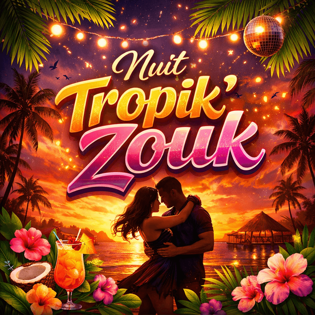 Nuit Tropik Zouk