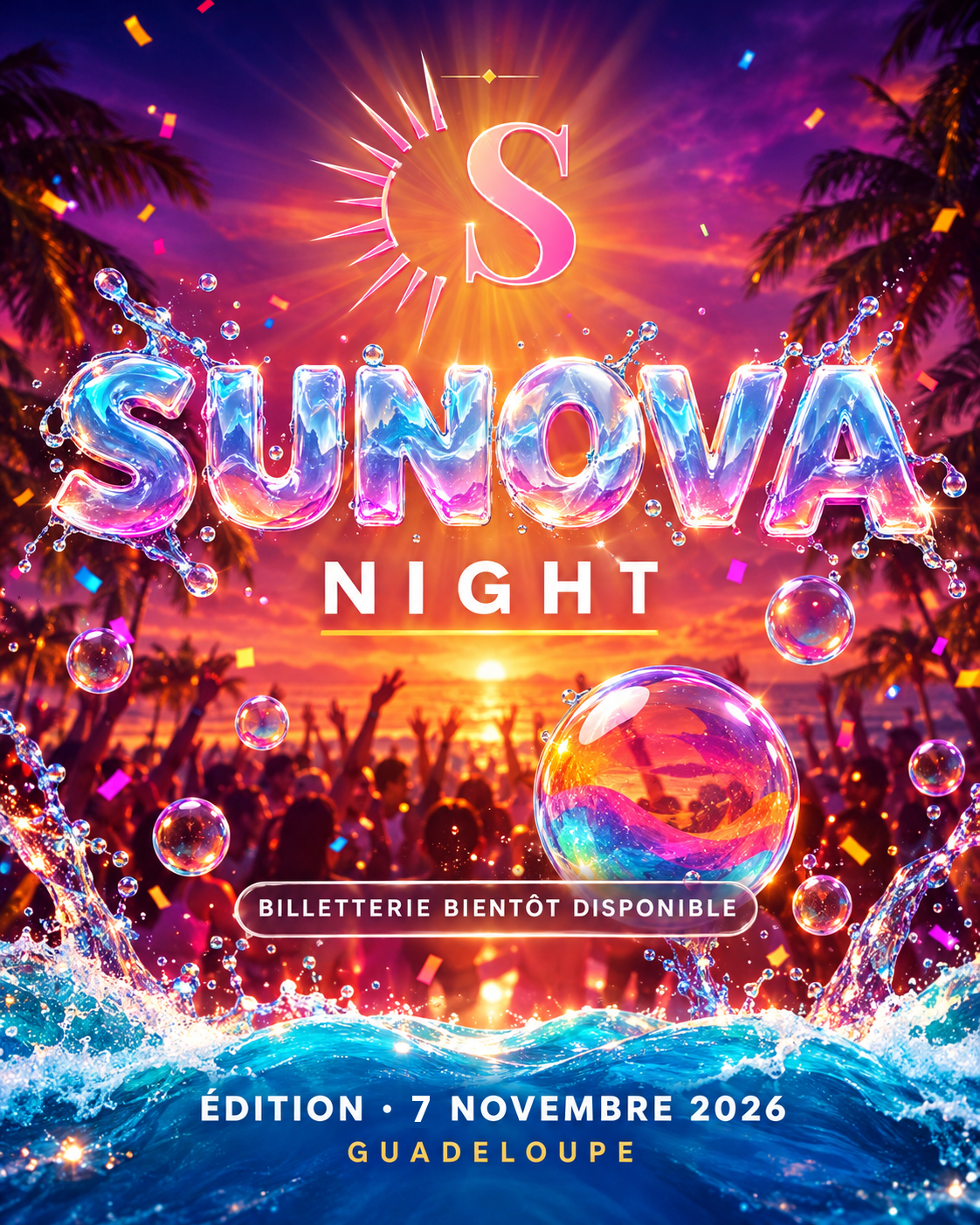 Sunova Night